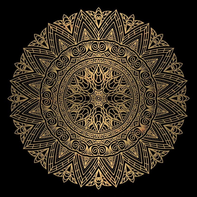 MANDALA 028