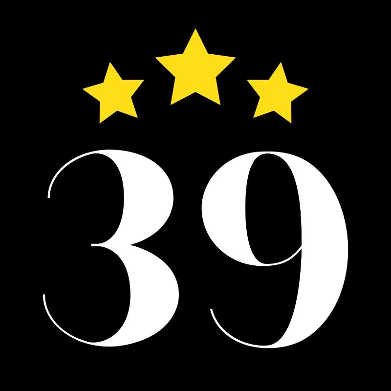 39th Anniversary Starred