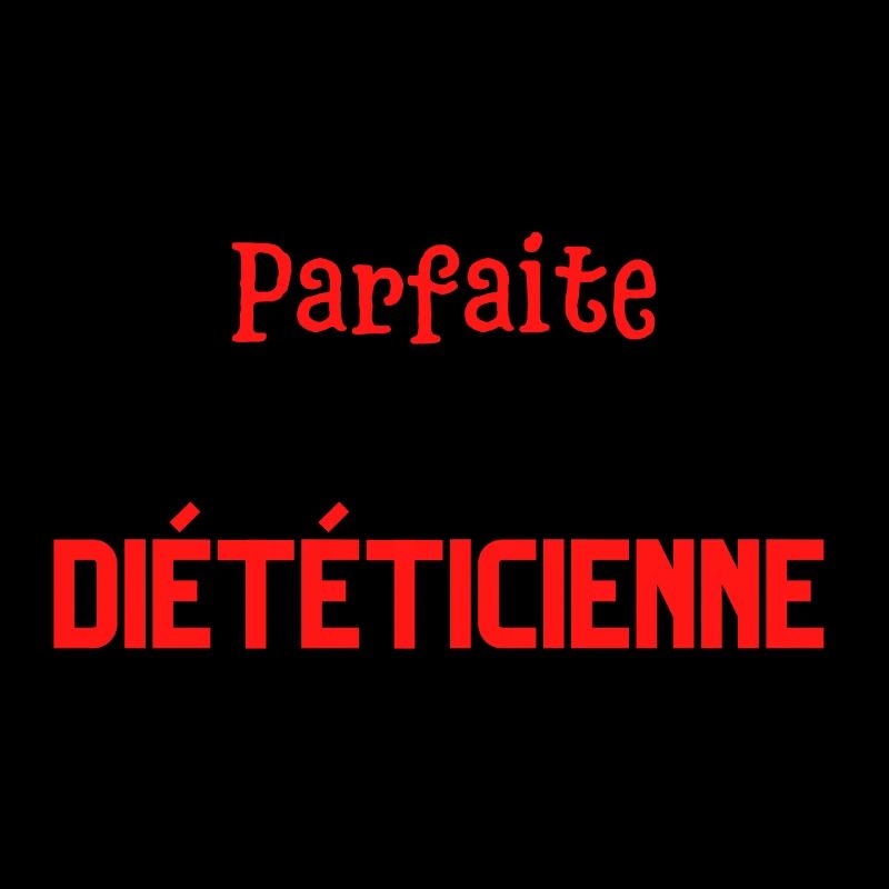 Pas parfaite mais diététicienne