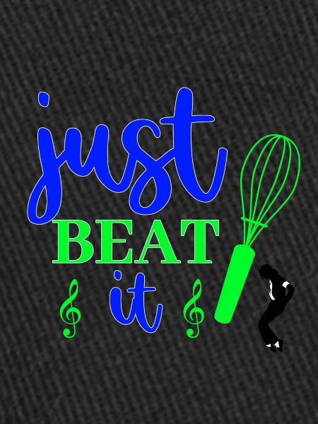 just beat it