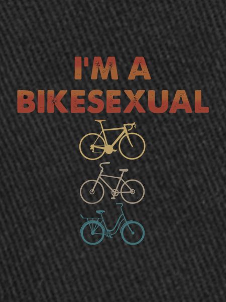 I AM A BIKESEXUAL