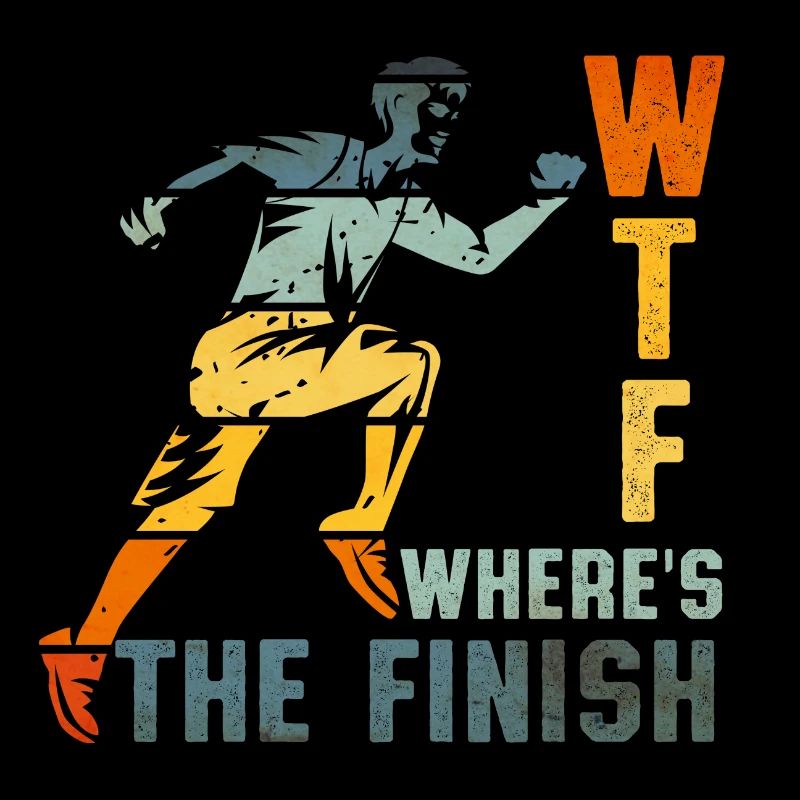 WTF Où est la finition
