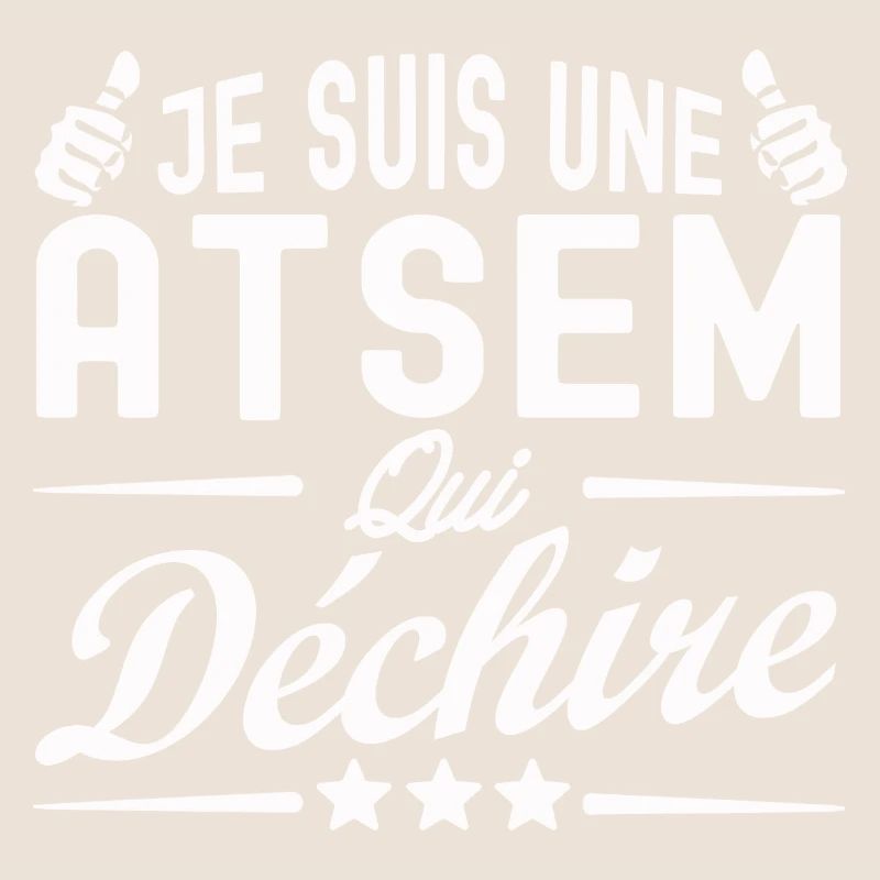 atsem qui déchire