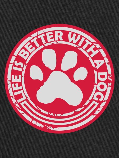 better with a dog
