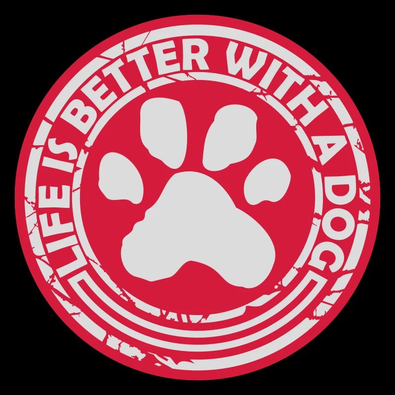 better with a dog