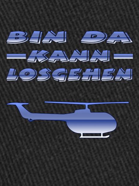 Hubschrauber