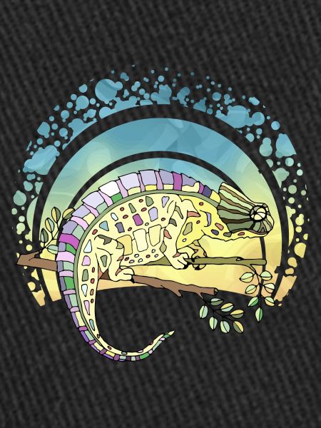 Caméléon