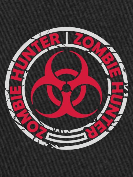 zombie hunter Halloween Quote