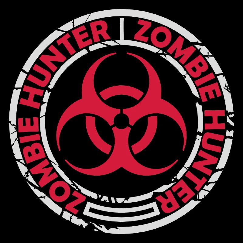 zombie hunter Halloween Quote
