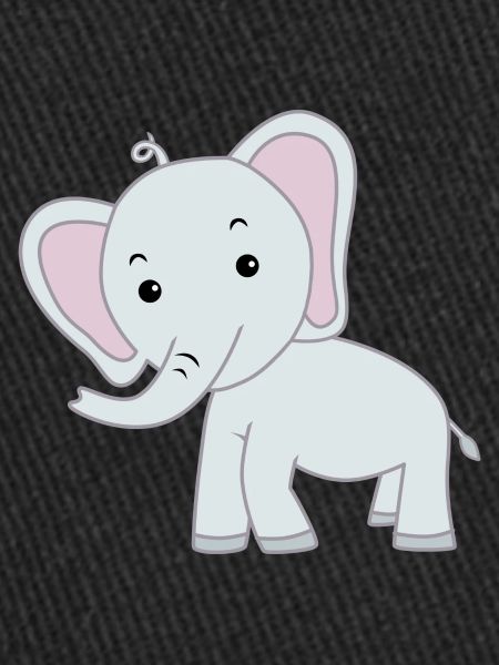 Elephant cute