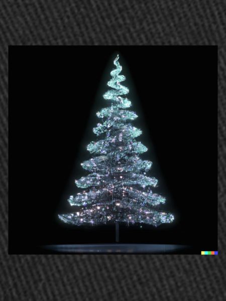 Modern Christmas Tree