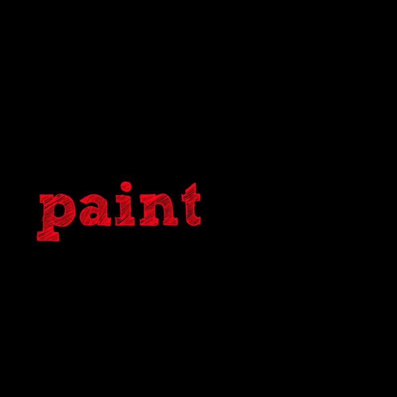 ich habe paint durchgespielt