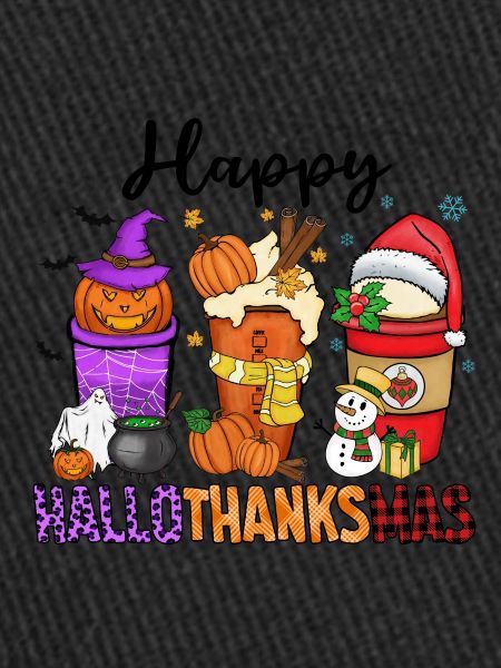 Happy Hallothanksmas