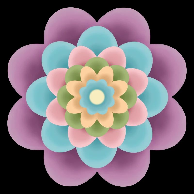 Flower Mandala