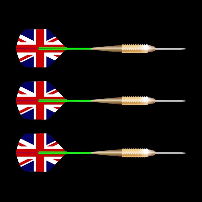 Fléchettes britanniques