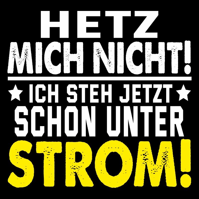 Hetz Mich Nicht Ich Steh Schon: Hetz Mich Nicht