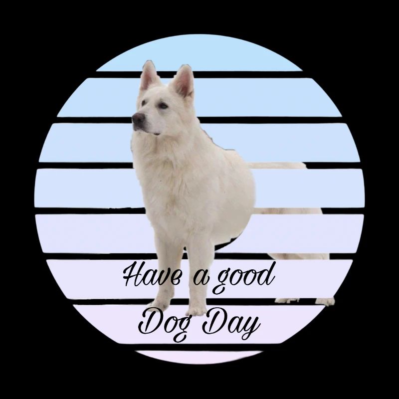 White Shepard