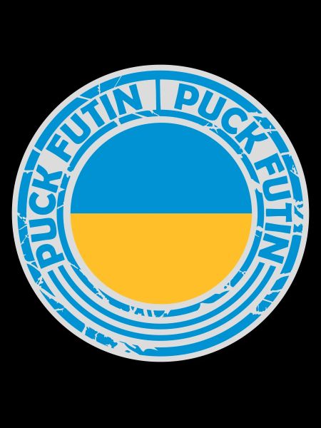 Conception du logo Puck Futin