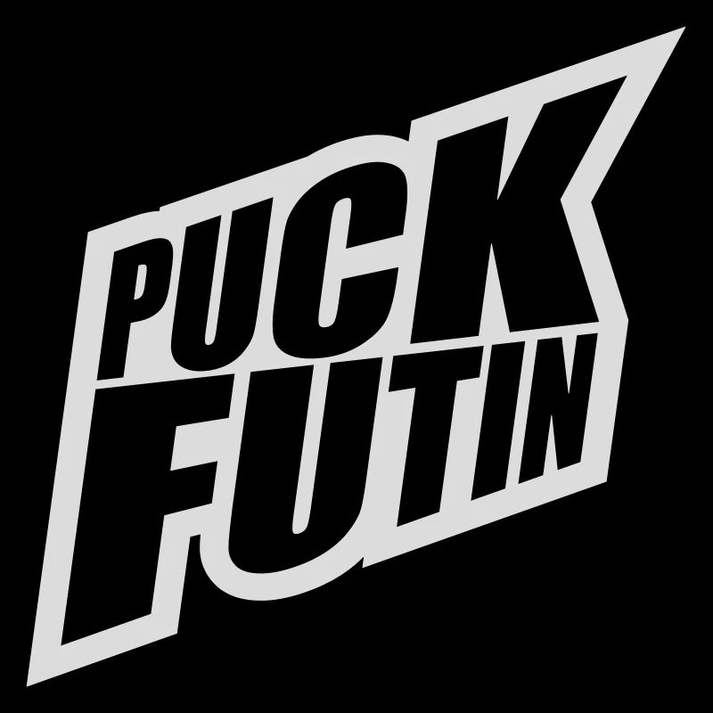 puck futin logo design