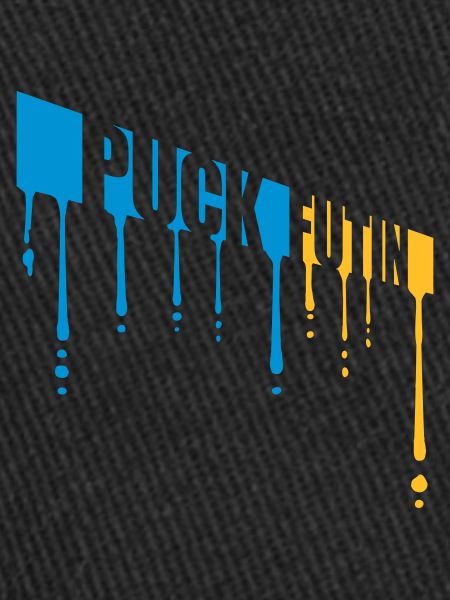Conception du logo Puck Futin
