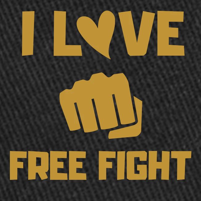FREE FIGHT GOLD