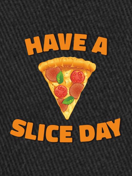 PRENEZ UNE TRANCHE DE PIZZA