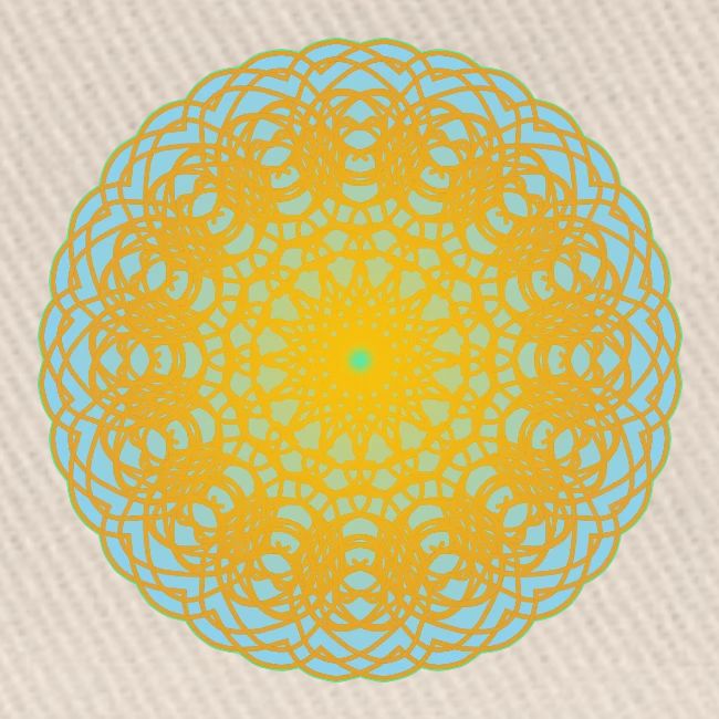 Mandala Himmelslicht