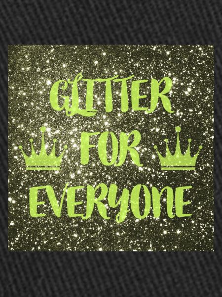 Glitter, Glitzer, Funkeln