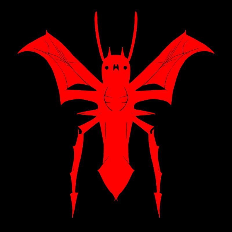 Araignée volante