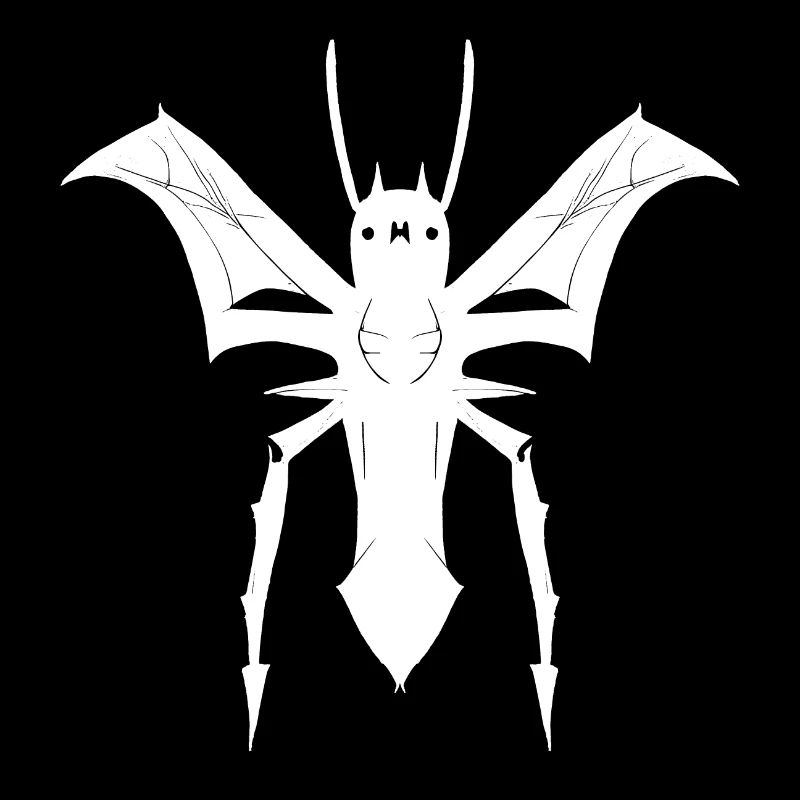 Araignée volante