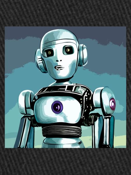 Robot, androïde, cyborg, science-fiction