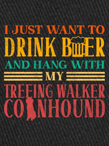 Treeing Walker Coonhound