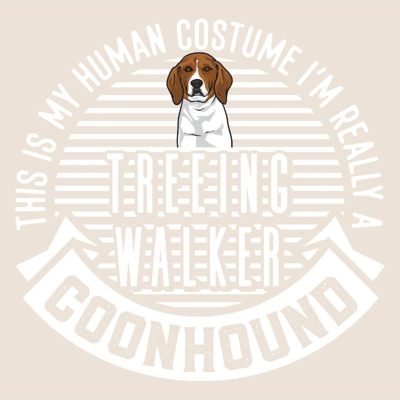 Treeing Walker Coonhound