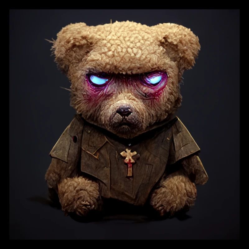 Bad Teddy