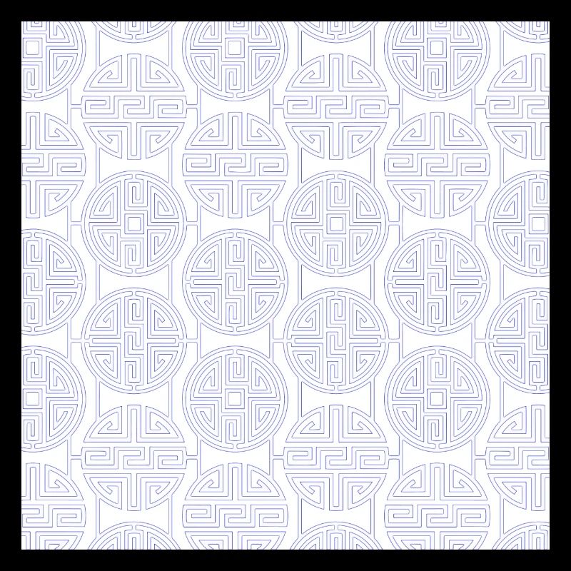 Chinese pattern