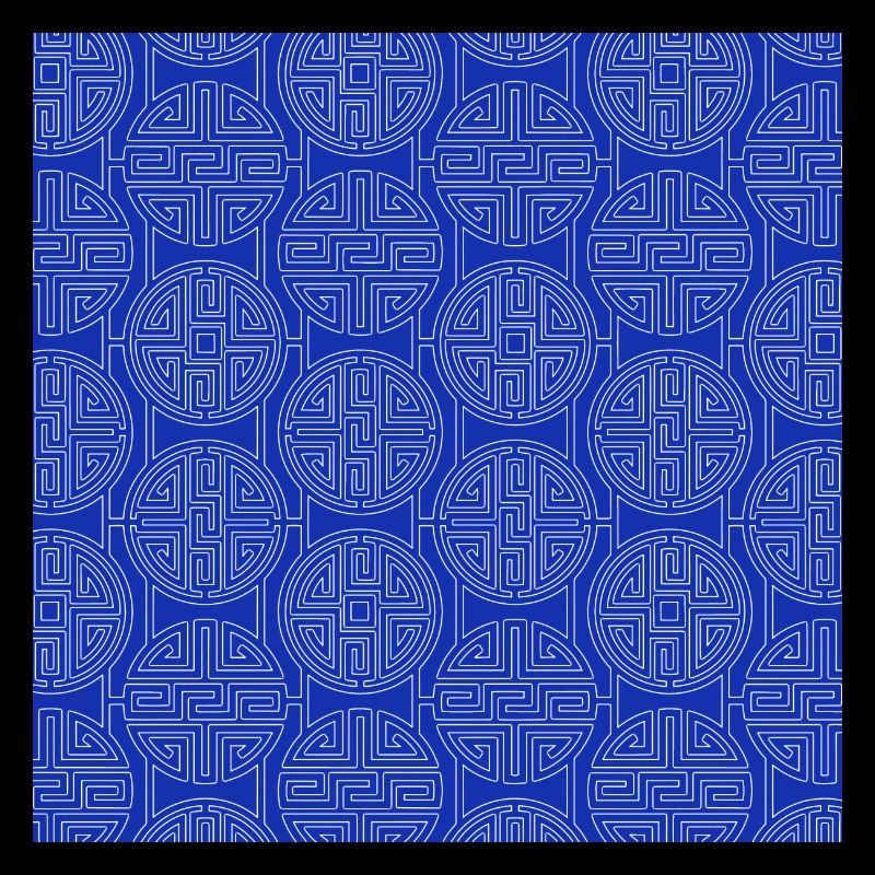 Chinese pattern