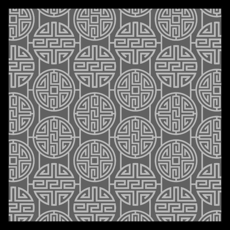 Chinese pattern