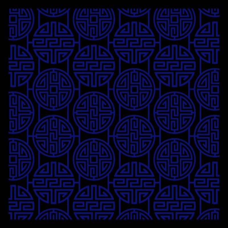Chinese pattern