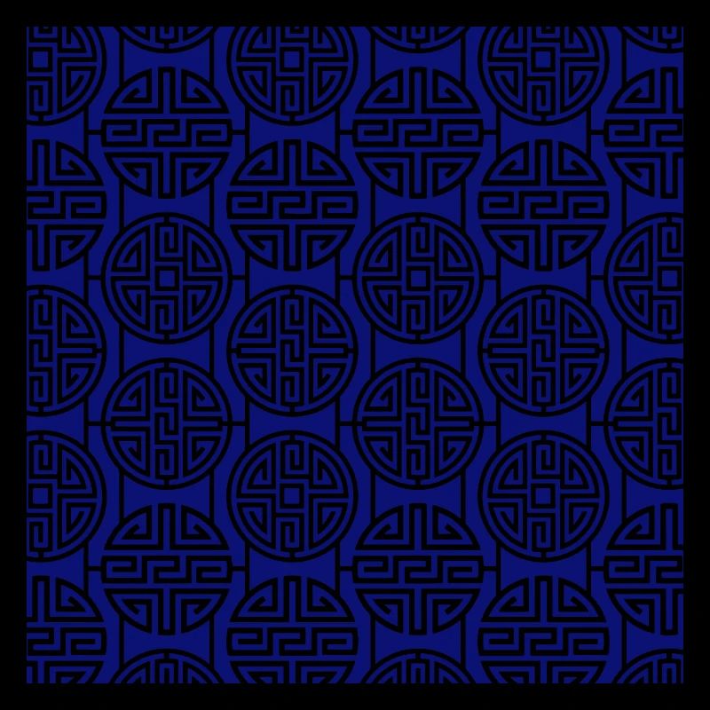 Chinese pattern