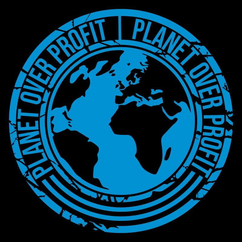 Planète sur le devis de profit