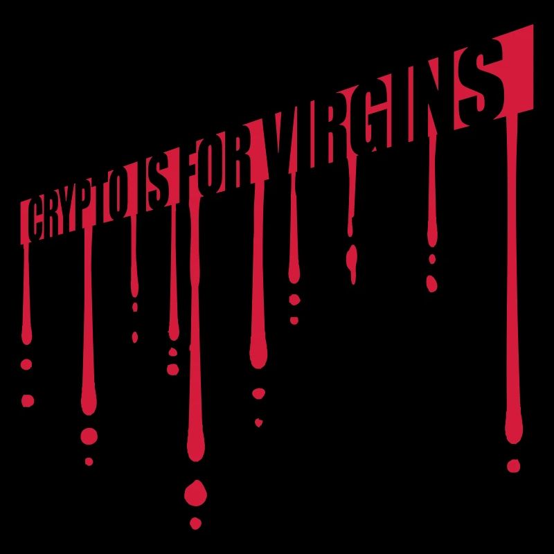 Crypto est pour les vierges