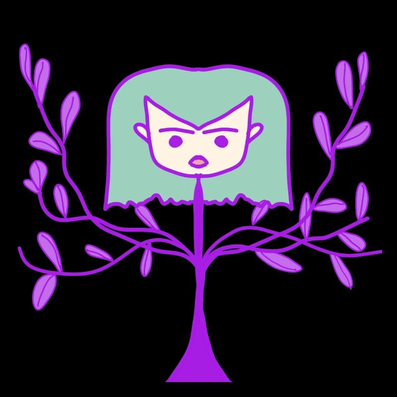 Dessin animé mignon