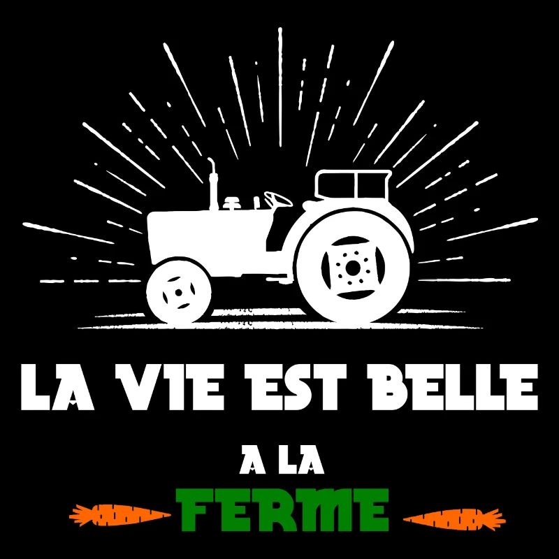 la vie est belle a la ferme