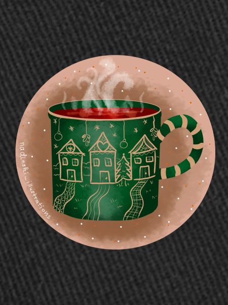 Coupe de Noël