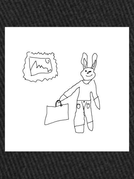 Jack le lapin