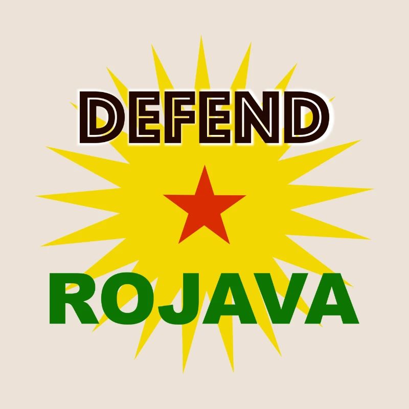 Verteidige Rojava