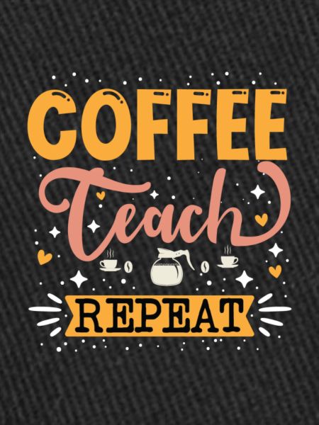 Coffee teach repeat