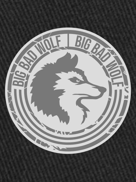 big bad wolf quote