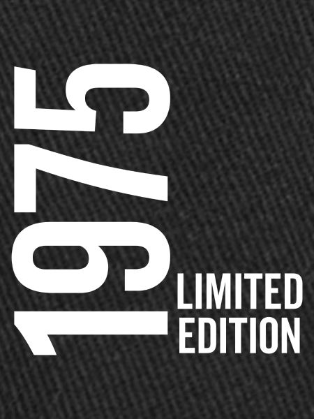 1975 Édition limitée