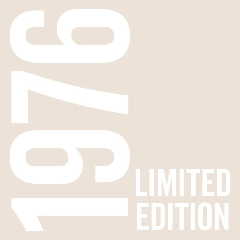 1976 Édition limitée